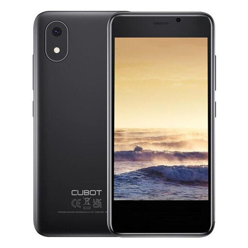 Смартфон Cubot J10 1/32GB Black фото №1