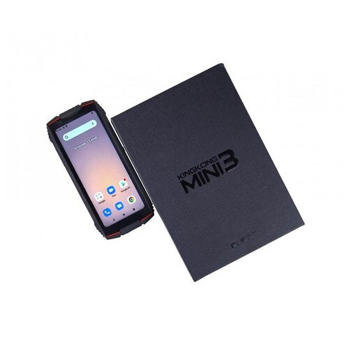Смартфон Cubot KingKong Mini 3 6/128Gb NFC Black/Red *CN фото №10
