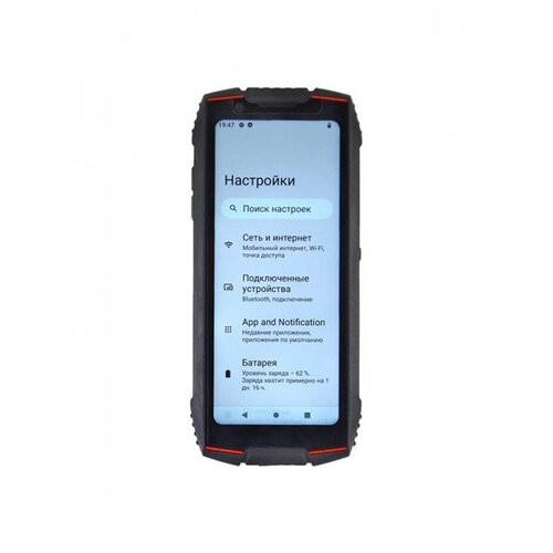 Смартфон Cubot KingKong Mini 3 6/128Gb NFC Black/Red *CN фото №6