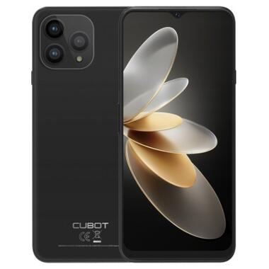 Смартфон Cubot P80 8/256GB Black NFC фото №1