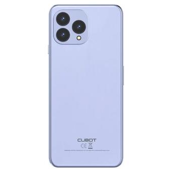 Смартфон Cubot P80 8/256Gb Blue фото №3