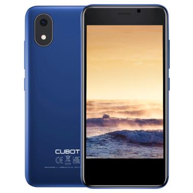 Смартфон Cubot J10 1/32Gb blue *CN фото №1
