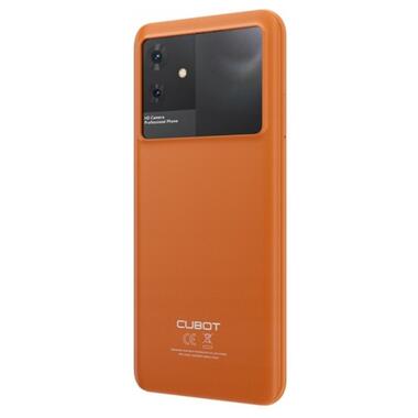 Смартфон Cubot Note 21 6/128Gb orange *CN фото №3