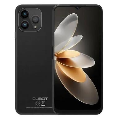 Смартфон Cubot P80 8/512GB NFC Black фото №1