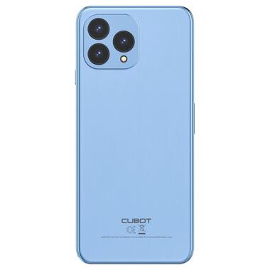 Смартфон Cubot P80 8/512GB Light Blue NFC  фото №2