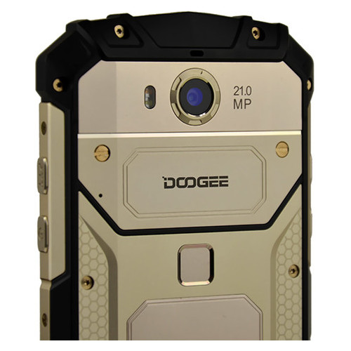 Смартфон Doogee S60 Gold фото №5