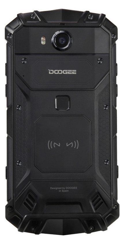 Смартфон Doogee S60 Lite 4/32Gb Black *EU фото №5