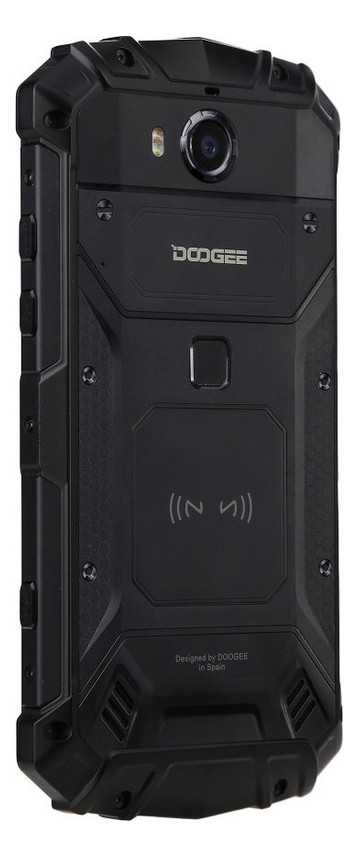 Смартфон Doogee S60 Lite 4/32Gb Black *EU фото №4