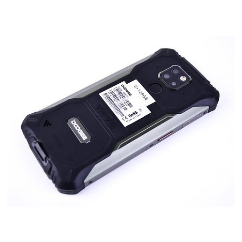 Смартфон Doogee S68 Pro (6+128Gb) Black фото №8