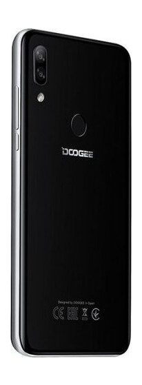 Смартфон Doogee N10 3/32Gb Black *EU фото №6