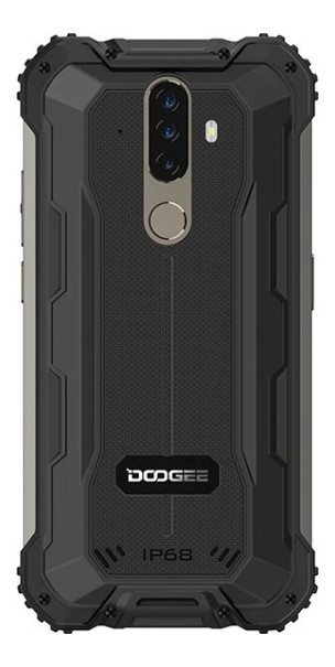 Смартфон Doogee S58 Pro 6/64Gb Black фото №6