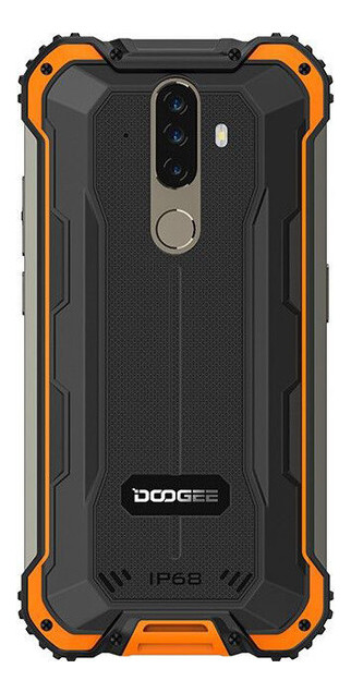 Смартфон Doogee S58 Pro 6/64GB Orange фото №3