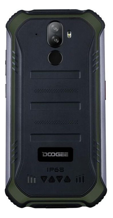 Смартфон Doogee S40 Pro 4/64GB Green фото №3