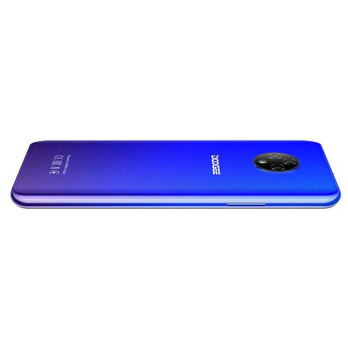 Смартфон Doogee X95 Pro 4/32GB Blue фото №5