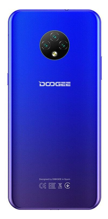 Смартфон Doogee X95 Pro 4/32GB Blue фото №3