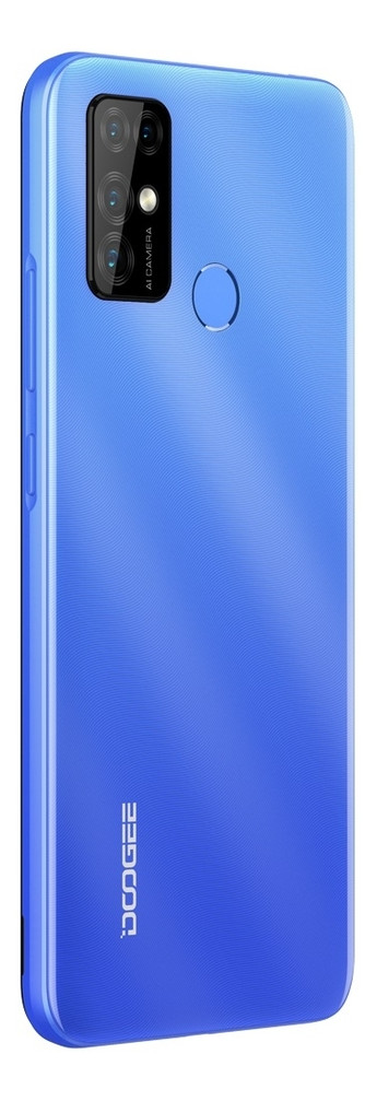 Смартфон Doogee X96 Pro 4/64Gb Blue фото №7