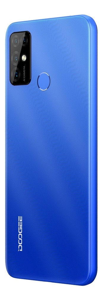 Смартфон Doogee X96 Pro 4/64Gb Blue фото №5