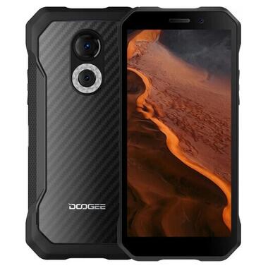 Смартфон Doogee S61 6/64Gb Carbon Fiber *CN фото №1