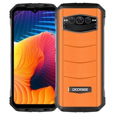 Смартфон Doogee V30 8/256GB Orange фото №1
