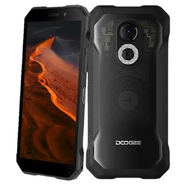 Смартфон Doogee S61 Pro 8/128Gb Black фото №2