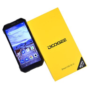Смартфон Doogee S61 Pro 8/128Gb Black фото №3