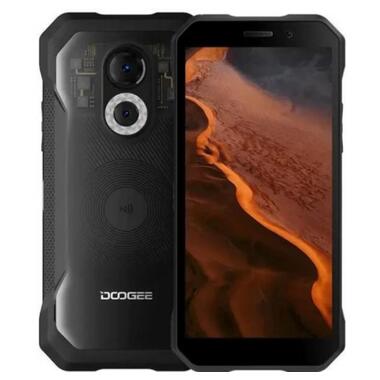 Смартфон Doogee S61 Pro 8/128Gb Black фото №1