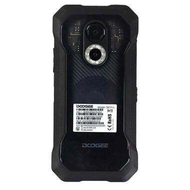 Смартфон Doogee S61 Pro 8/128Gb Black фото №8