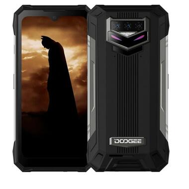 Смартфон Doogee S89 Pro 8/256Gb black Night Vision *CN фото №1