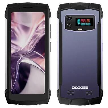 Смартфон Doogee S mini 8/256GB Silver NFC  фото №3