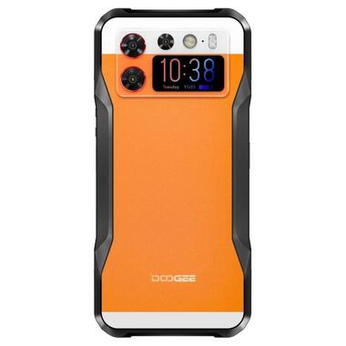 Смартфон Doogee V20S 12/256Gb Orange 5G NFC фото №3