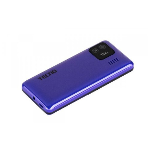 Мобільний телефон Tecno T301 2SIM Blue (4895180778698) фото №7