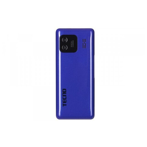 Мобільний телефон Tecno T301 2SIM Blue (4895180778698) фото №6
