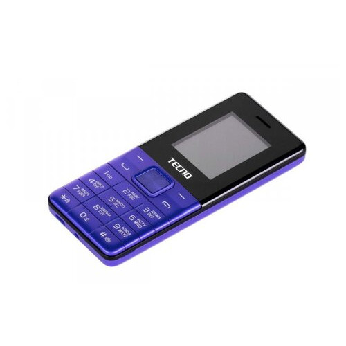 Мобільний телефон Tecno T301 2SIM Blue (4895180778698) фото №8
