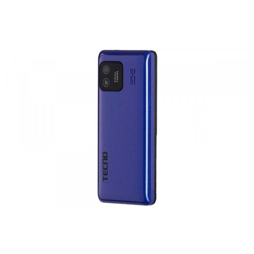 Мобільний телефон Tecno T301 2SIM Blue (4895180778698) фото №5