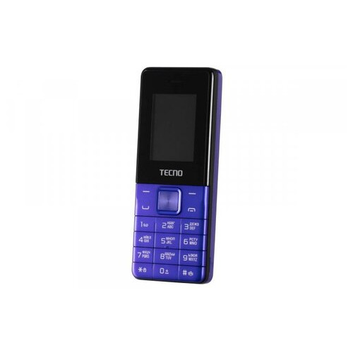 Мобільний телефон Tecno T301 2SIM Blue (4895180778698) фото №4