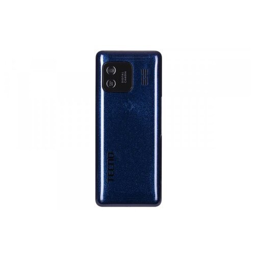 Мобільний телефон Tecno T301 2SIM Deep Blue (4895180778681) фото №6