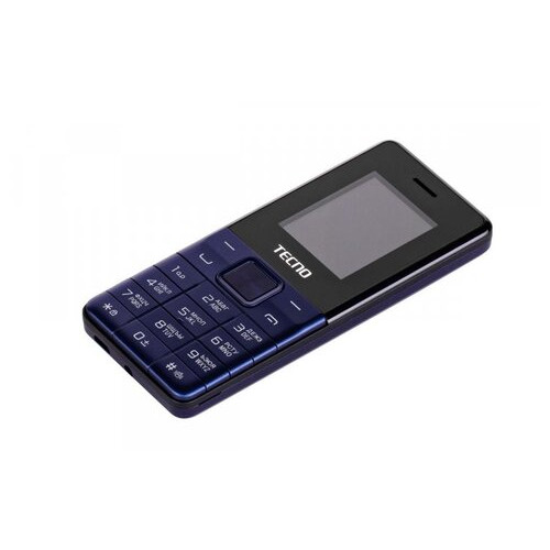 Мобільний телефон Tecno T301 2SIM Deep Blue (4895180778681) фото №8