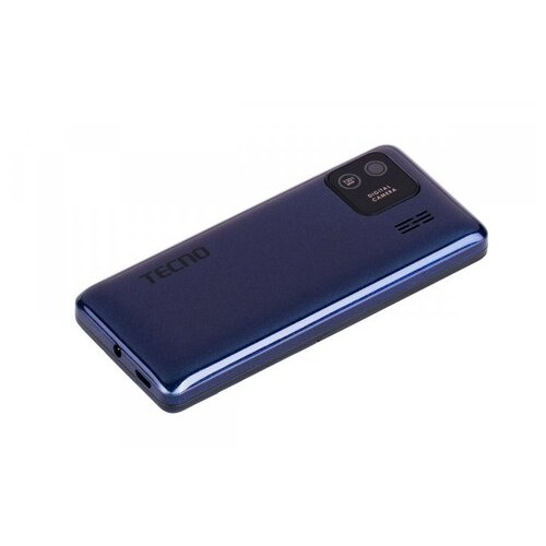 Мобільний телефон Tecno T301 2SIM Deep Blue (4895180778681) фото №7