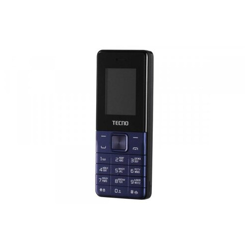 Мобільний телефон Tecno T301 2SIM Deep Blue (4895180778681) фото №4
