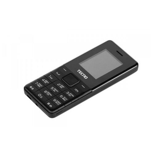 Мобільний телефон Tecno T301 2SIM Phantom Black (4895180778674) фото №8