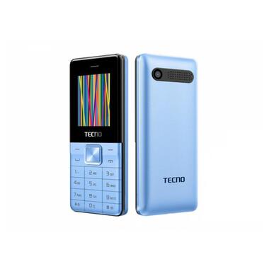 Мобільний телефон Tecno T301 2022 DS Blue фото №2