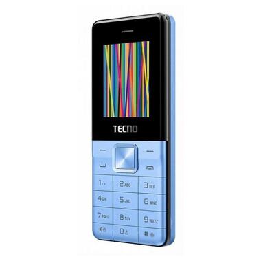 Мобільний телефон Tecno T301 2022 DS Blue фото №1