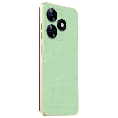 Смартфон Tecno Spark Go 2024 (BG6) 4/128GB Magic Skin Green (4894947010590) фото №5