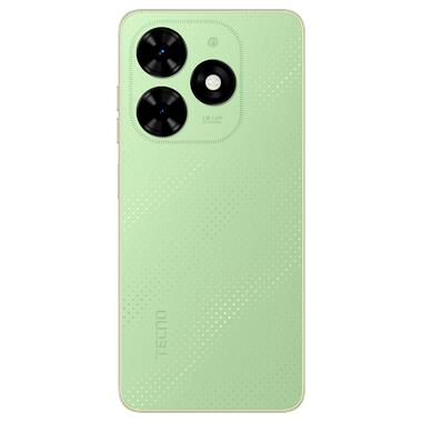 Смартфон Tecno Spark Go 2024 (BG6) 4/128GB Magic Skin Green (4894947010590) фото №4