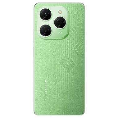 Смартфон Tecno Spark 20 Pro (KJ6) 8/256GB Magic Skin Green (4894947014239) фото №5