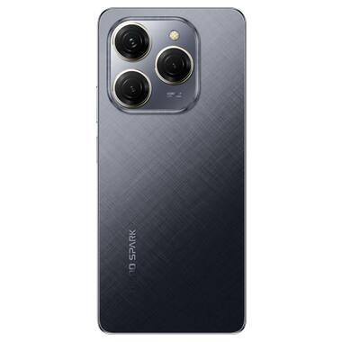 Смартфон Tecno Spark 20 Pro (KJ6) 8/256GB Moonlit Black (4894947014178) фото №5