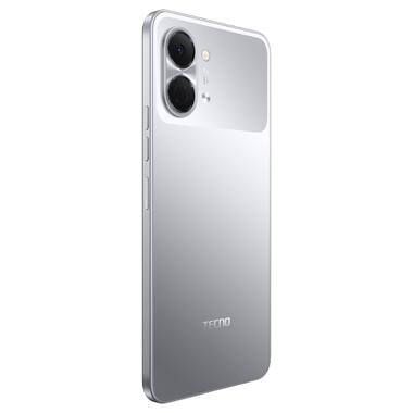 Смартфон Tecno Spark Go 3 (KN3) 4/64GB Titanium Grey (4894947105289) фото №5