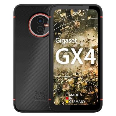 Смартфон Gigaset GX4 IM 4/64GB Black (S30853H1531R111) фото №1