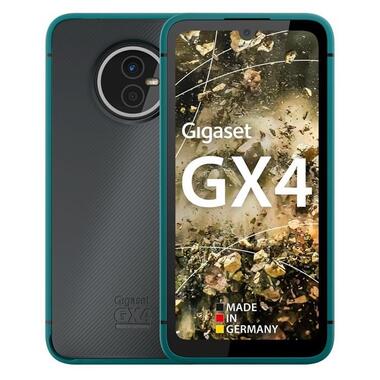 Смартфон Gigaset GX4 IM 4/64GB Petrol (S30853H1531R112) фото №1