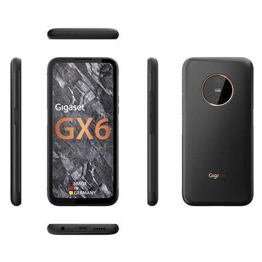 Смартфон Gigaset GX6 IM 4/64GB Titanium Black (S30853H1528R112) фото №11